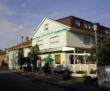 Schone Aussicht Pensión 2*